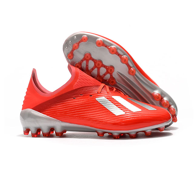 阿迪达斯X18.1针织防水AG足球鞋adidas X 19.1 AG 39-45