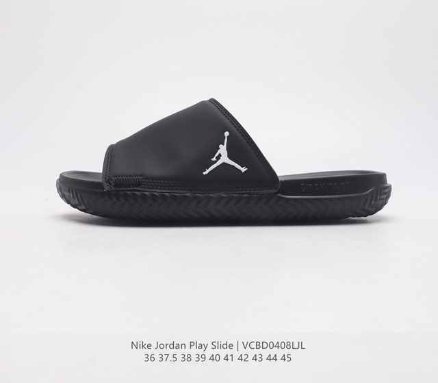 Nike Air Jordan Super Play Slide 夏季潮流新款拖鞋 本年度AJ拖鞋系列中 绝对的颜值担当 货号 DC9835-006 尺码 36