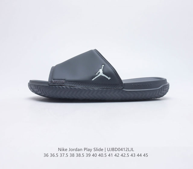 耐克 Nike Air Jordan Super Play Slide 夏季潮流新款拖鞋 本年度AJ拖鞋系列中 绝对的颜值担当 货号 DC9835-002 尺码