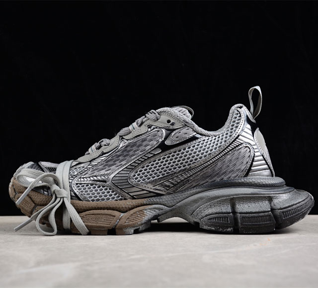 Balenciaga Phantom Sneaker 官方同步 巴黎世家全新十代潮流跑鞋 W3XL71210 尺码 35 36 37 38 39 40 41