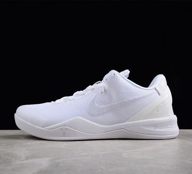 Nike Kobe 8 Protro Triple White 货号 Fj9364-100 尺码 40 40.5 41 42 42.5 43 44 44.