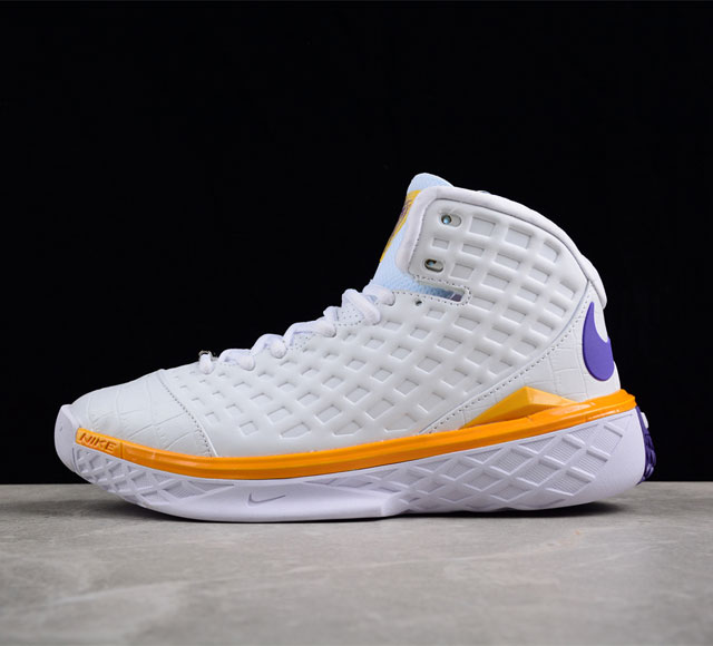Nike Zoom Kobe Iii 3 Sl Protro Mvp科比3代 中帮男子篮球鞋318695-151 尺码 40 40.5 41 42 42.