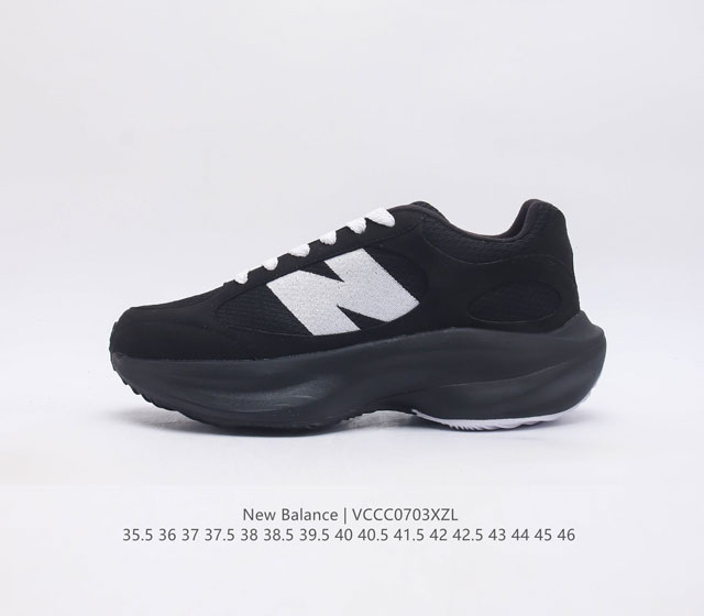 New Balance 新百伦 Uwrpomob系列 复古慢跑鞋 尺码 35.5 36 37 37.5 38 38.5 39.5 40 40.5 41.5