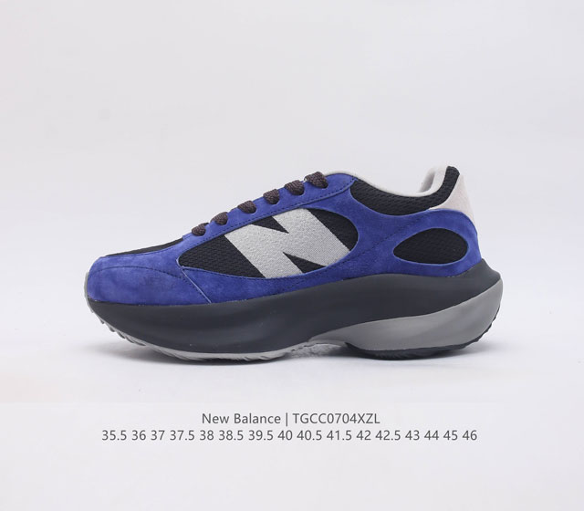 New Balance 新百伦 Uwrpomob系列 复古慢跑鞋 尺码 35.5 36 37 37.5 38 38.5 39.5 40 40.5 41.5
