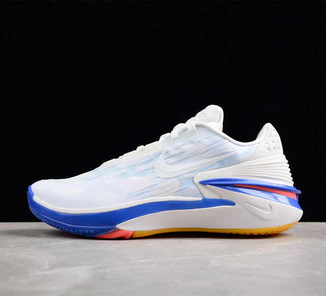 纯原版本 Nk Air Zoom G.T.Cut 2 E 耐克GT2.0实战系列篮球鞋 DJ6015-102 尺码：39 40 40.5 41 42 42.5