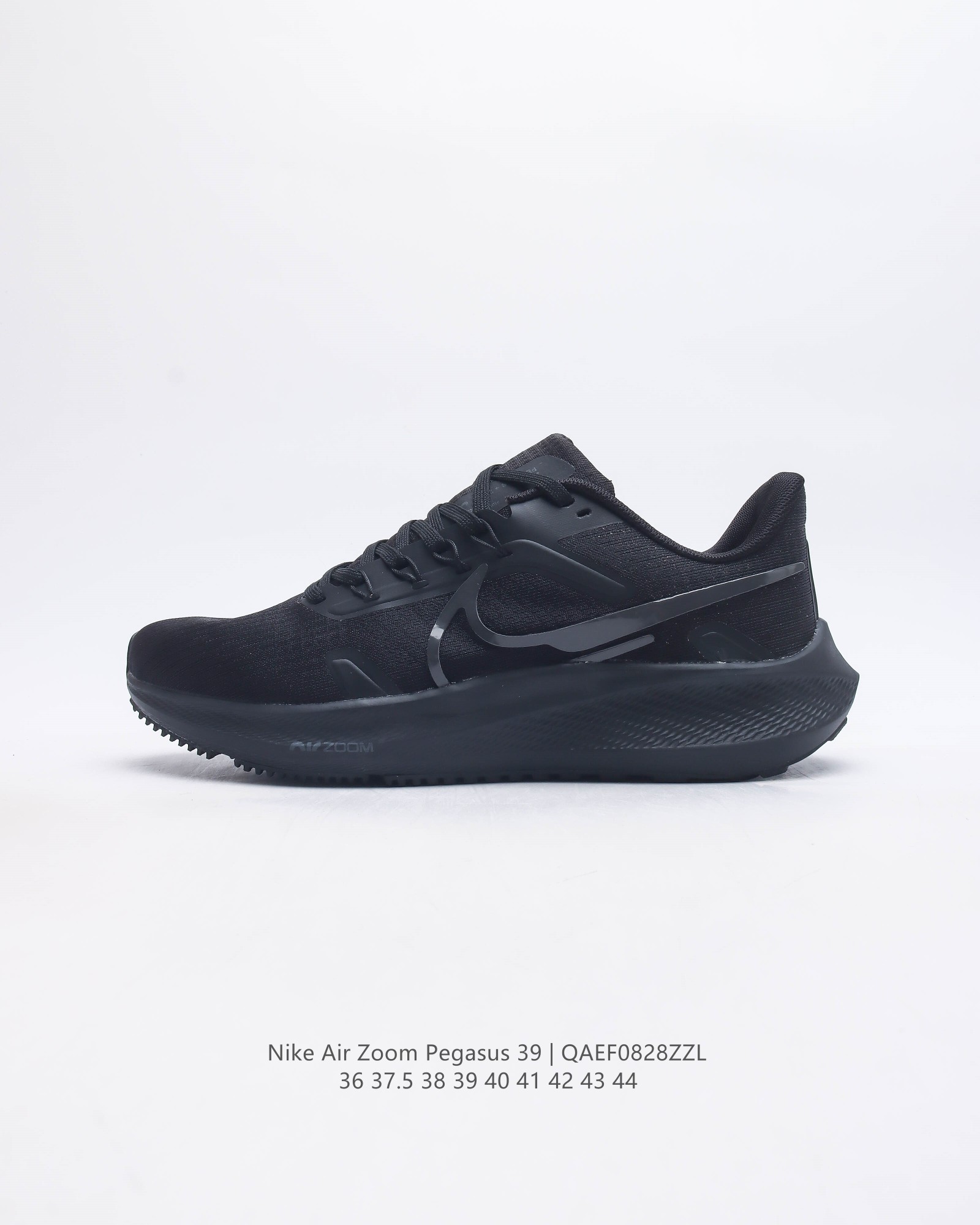 耐克 Nike Air Zoom Pegasus 39 男女子耐克飞马跑步鞋时尚舒适运动鞋 采用直观设计 不论训练还是慢跑 皆可助你提升跑步表现 轻薄鞋面适合四
