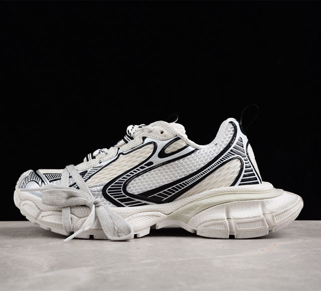 Balenciaga Phantom Sneaker 官方同步 巴黎世家全新十代潮流跑鞋w2Xl60352 尺码 35 36 37 38 39 40 41 42