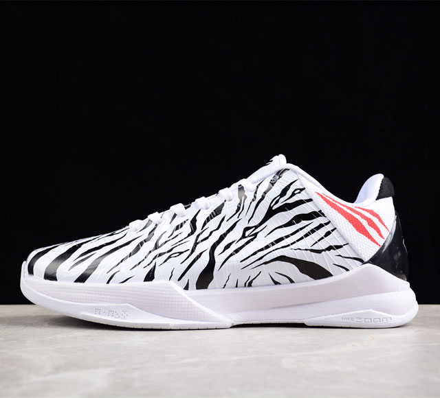 Nike Zoom Kobe 5Protro 科比5代联名白虎 专业实战篮球鞋db4796-556 尺码 40 40 5 41 42 42 5 43 44 44