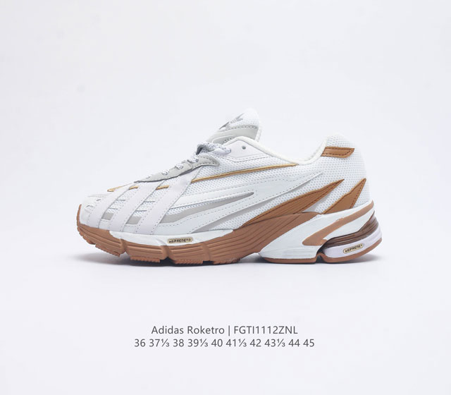 阿迪达斯 Adidas Superstar Roketro 经典百搭复古运动鞋adidas 阿迪达斯 Adidas 韩版百搭炸街新款 经典缓震慢跑鞋 货号 Gz