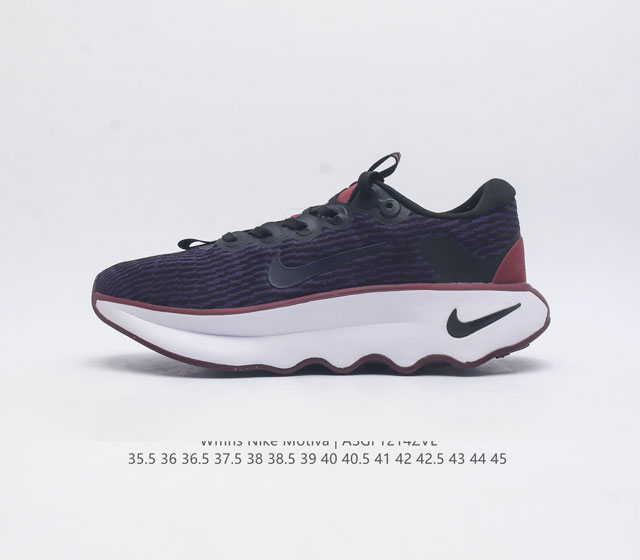 耐克 Wmns Nike Motiva 男女士步行运动鞋 最新 波浪鞋 专为步行 慢跑和跑步而设计 Nike Motiva 步行运动鞋助你以出众步履体验 轻松应 - 点击图像关闭