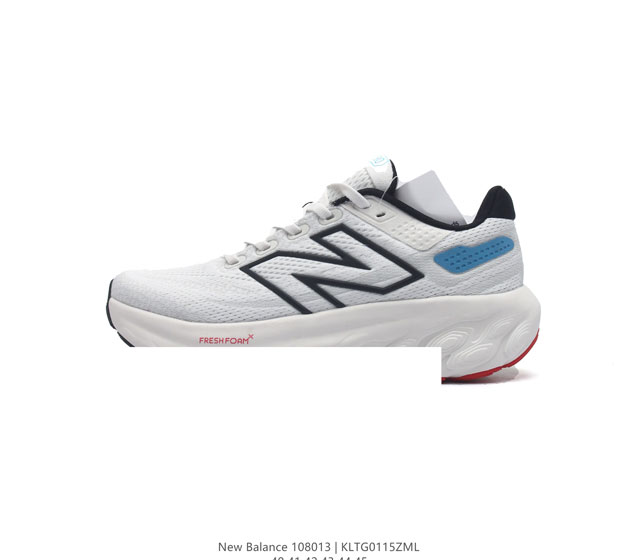 新百伦 [New Balance] Fresh Form 男士运动鞋 厚底增高跑鞋 这款跑鞋不仅有着以大数据为基础的fresh Foam虎蜂大底 还有着独创的h