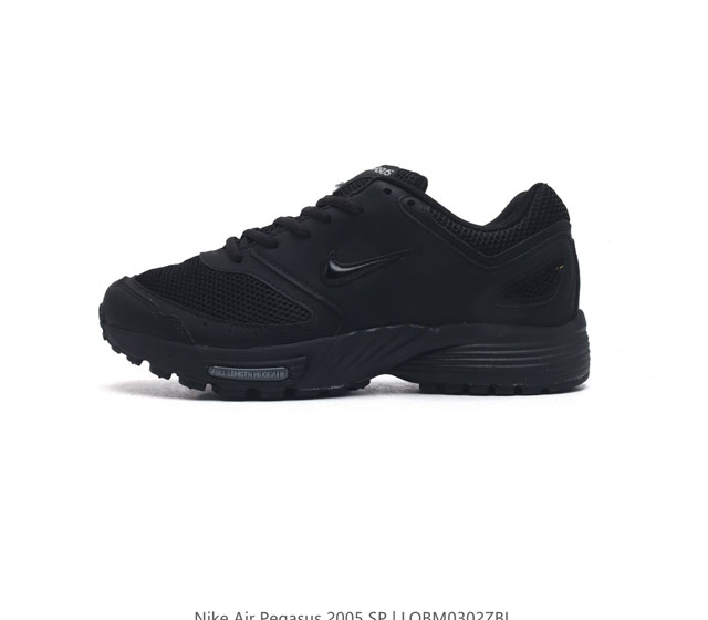 耐克 Comme Des Garons Homme Plus X Nike 最新联名鞋air Max Tl 2.5 男女同款系带运动鞋拼接休闲鞋 呈现更利落简约