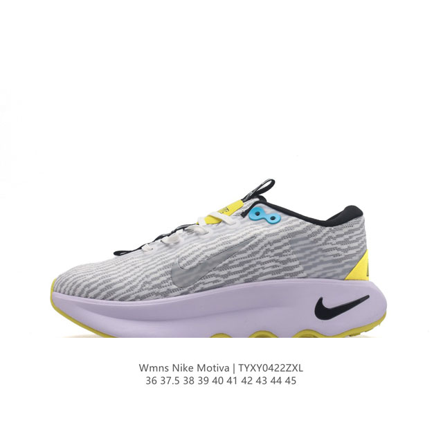 耐克 Wmns Nike Motiva 男女士步行运动鞋 最新 波浪鞋 专为步行、慢跑和跑步而设计。Nike Motiva 步行运动鞋助你以出众步履体验，轻松应 - 点击图像关闭
