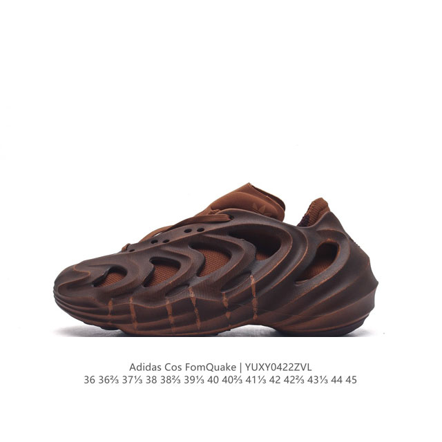 公司级 阿迪达斯 Adidas Adifom Climacool Shoes 经典运动鞋 洞洞鞋 沙滩鞋 夏季休闲鞋 这款adidas经典运动鞋，以创新为设计核