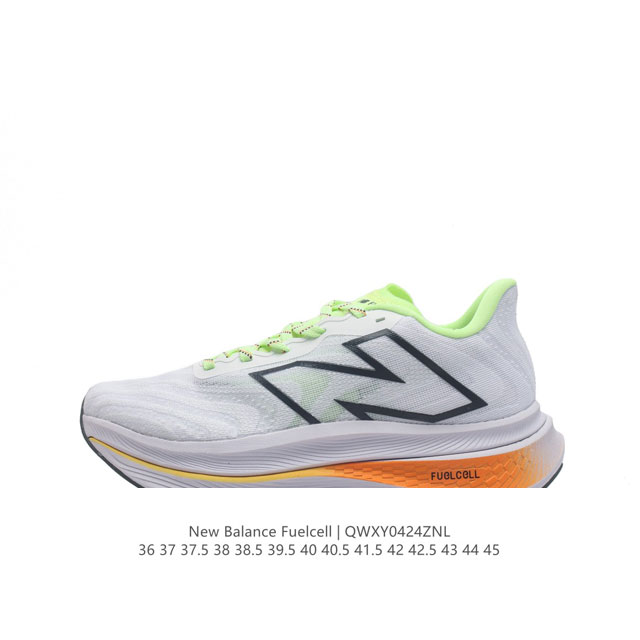 公司级 新百伦 New Balance Nb 男女鞋rc Elite系列mrcxca3马拉松专业竞速碳板跑步鞋。搭载全新升级的全脚掌，Fuelcell科技中底，