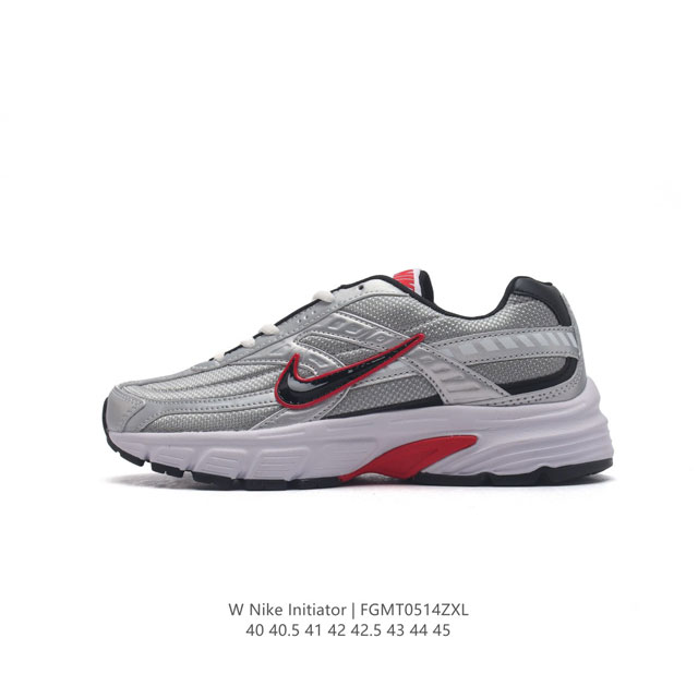 Ins爆火全新韩系古着风，回味经典 Nike 耐克initiator Running创始者系列复古老爹休闲运动舒适跑鞋。 尺码: 40-45含半码 货号：394 - 点击图像关闭