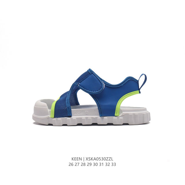 童鞋 真标 耐克 Nike Canyon Sandal 双杠 魔术贴凉拖鞋 夏季必备 鞋头防撞设计 透气 海绵底减震 儿童款凉鞋 沙滩鞋。 类型：儿童鞋 码数： - 点击图像关闭