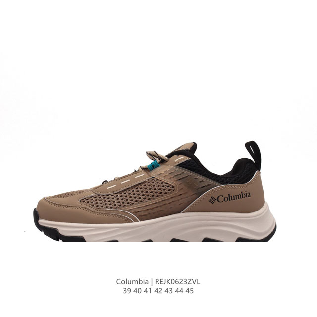 Columbia哥伦比亚男鞋登山鞋休闲鞋户外越野徒步鞋。Columbia成立于1938年，源自美国俄勒冈州波特兰市，是有着80年悠久历史的国际户外品牌。作为户外