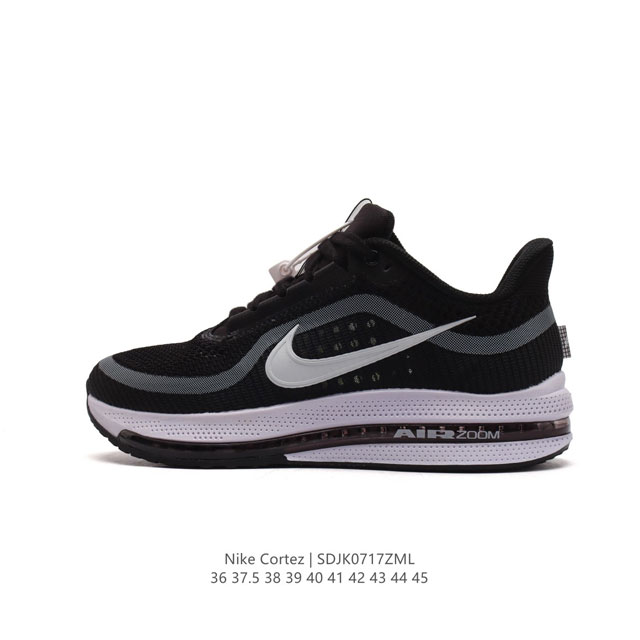 耐克 Nike Air Max Ap 气垫运动老爹鞋 采用时尚运动的设计，让你在一流的舒适感中连接过去和现在。传统细节的闪光向 Air Max 97 致敬，而流 - 点击图像关闭