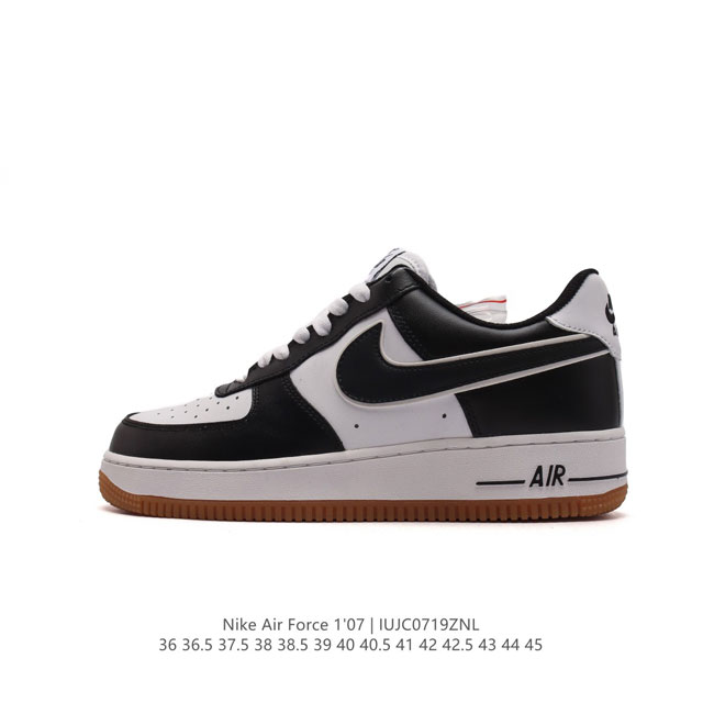 公司级 Af1耐克 Nike Air Force 1 ‘07 Low 空军一号厚底增高运动板鞋 原楦头原纸板 打造纯正空军版型。专注外贸渠道 全掌内置蜂窝气垫 - 点击图像关闭