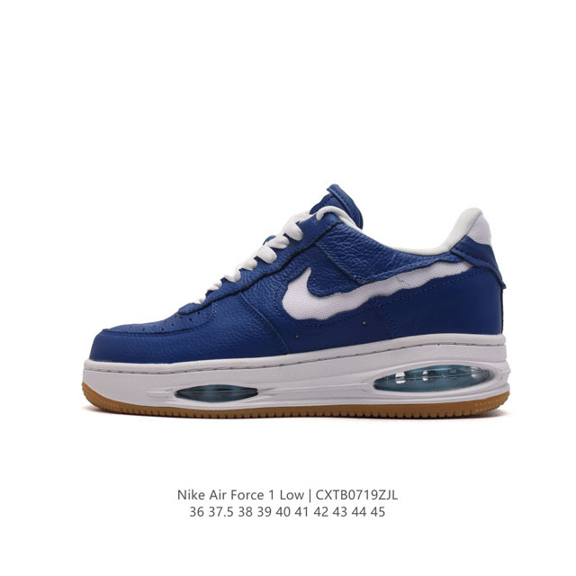 公司级 Af1耐克 Nike Air Force 1 ‘07 Low 空军一号 气垫 厚底增高百搭运动板鞋 原楦头原纸板 打造纯正空军版型，专注外贸渠道 全掌内