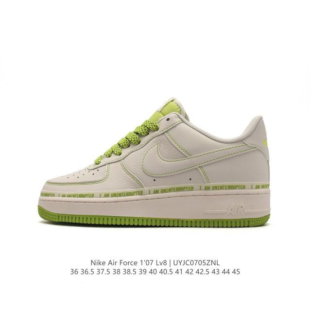 公司级 Af1耐克 Nike Air Force 1 ‘07 Low 空军一号 哆啦a梦 厚底增高百搭运动板鞋 原楦头原纸板 打造纯正空军版型，专注外贸渠道 全 - 点击图像关闭