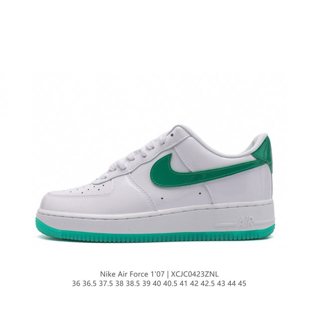 公司级af1耐克 Nike Air Force 1 ‘07 Low 空军一号 原楦头原纸板 打造纯正空军版型 专注外贸渠道 全掌内置蜂窝气垫 原盒配件 原厂中底 - 点击图像关闭