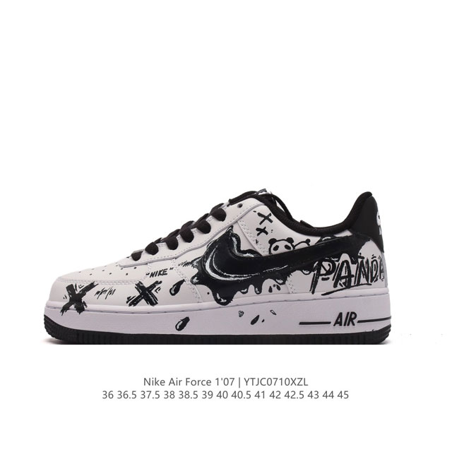 公司级 Af1耐克 Nike Air Force 1 ‘07 Low 空军一号 厚底增高百搭运动板鞋 原楦头原纸板 打造纯正空军版型，专注外贸渠道 全掌内置蜂窝 - 点击图像关闭